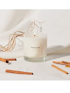 04 Bois De Balincourt Candle