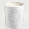 34 Boulevard Saint Germain Indoor & Outdoor Scented Candle
