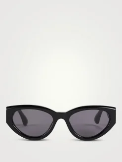 06 Cat Eye Sunglasses