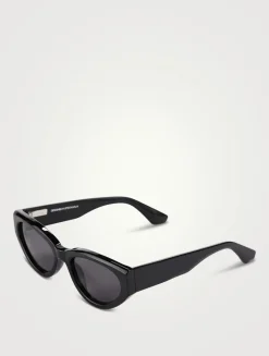 06 Cat Eye Sunglasses