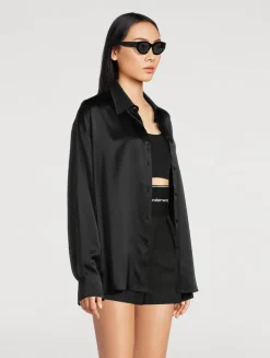 06 Cat Eye Sunglasses