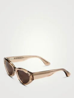 06 Cat Eye Sunglasses