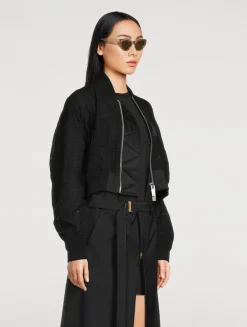 06 Cat Eye Sunglasses