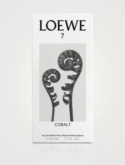 7 Cobalt Eau de Parfum Special Edition