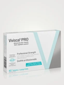 60 Count Advanced Hair Health Supplements