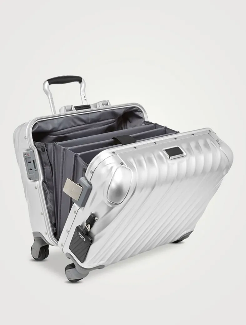 19 Degree Aluminum Compact Carry-On
