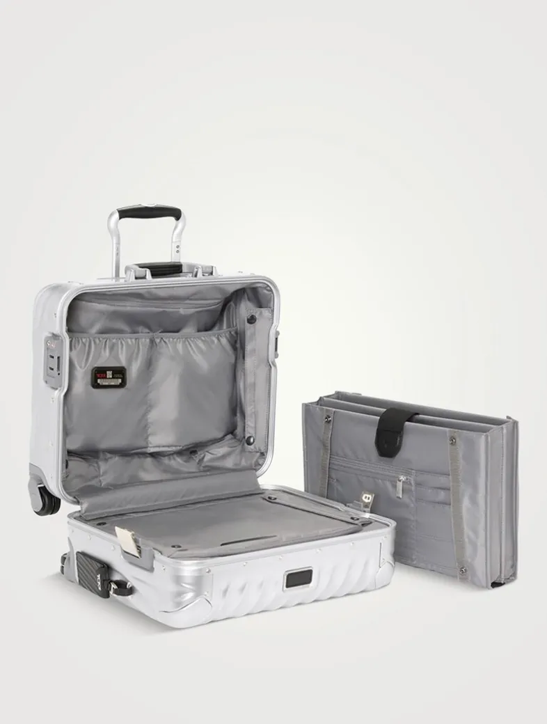 19 Degree Aluminum Compact Carry-On