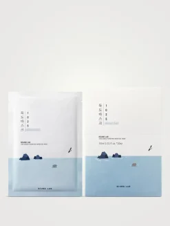 1025 Dokdo Water Gel Mask Box