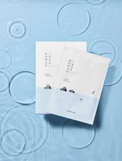 1025 Dokdo Water Gel Mask Box