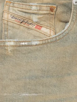 1996 D-Sire Wide-Leg Jeans