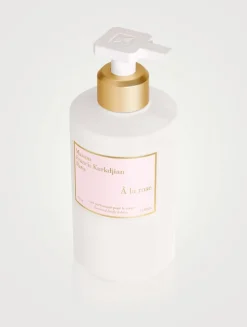 À La Rose Scented Body Lotion