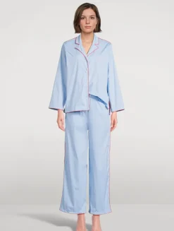 402 Long Pajama Set