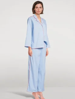 402 Long Pajama Set