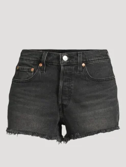 501® Original-Fit Denim Shorts