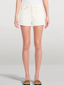 501® Original-Fit Denim Shorts