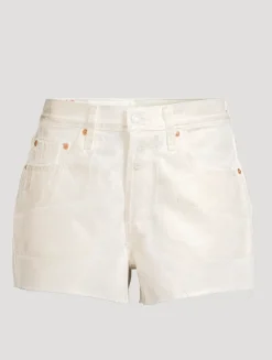 501® Original-Fit Denim Shorts