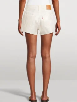 501® Original-Fit Denim Shorts