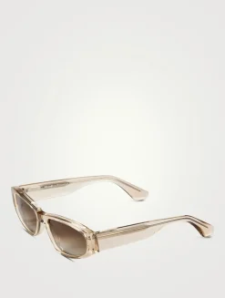 09 Oval Sunglasses