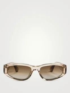 09 Oval Sunglasses