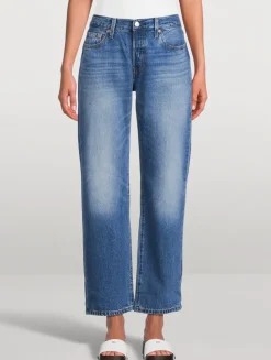 501® ‘90s Lightweight Straight-Leg Jeans