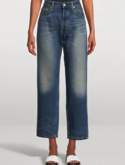 501® ‘90s Lightweight Straight-Leg Jeans