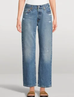 501® ‘90s Straight-Leg Jeans