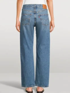 501® ‘90s Straight-Leg Jeans