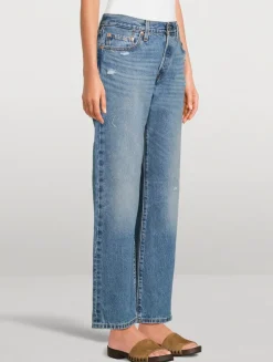 501® ‘90s Straight-Leg Jeans