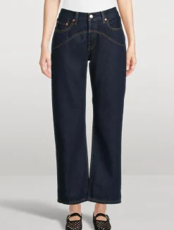 501® ‘90s Western Straight-Leg Jeans
