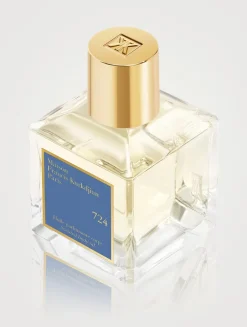 724 Scented Body Oil