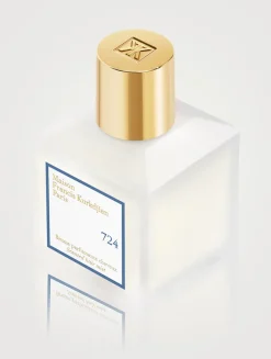 724 Scented Hair Mist