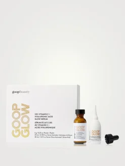 20% Vitamin C + Hyaluronic Acid Glow Serum