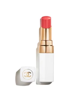 A Hydrating Tinted Lip Balm That Offers Buildable Colour For Better-Looking Lips, Day After Day