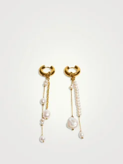 A Pearl Like Me Earrings