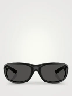 A$AP ROCKY Next Generation Collection 0RB4941 Ultra Wrap 003 Next Generation Collection Sunglasses