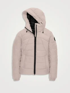 Abbott Black Label Down Jacket