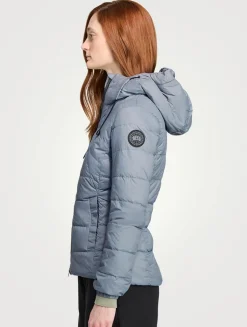 Abbott Black Label Down Jacket