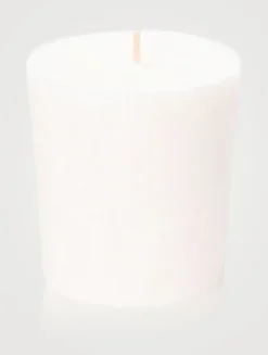 Abd El Kader Alabaster Candle - Refill