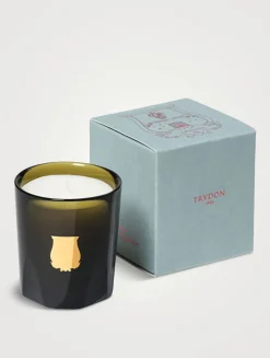 Abd El Kader Petite Candle