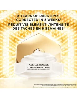 Abeille Royale Clarify & Repair Face Moisturizer