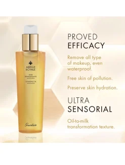 Abeille Royale Cleansing Oil Anti-Pollution
