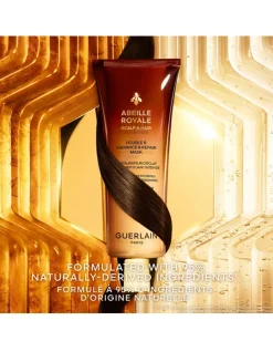 Abeille Royale Double R Radiance & Repair Hair Mask