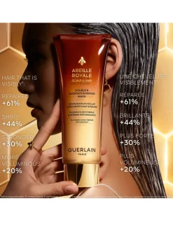 Abeille Royale Double R Radiance & Repair Hair Mask