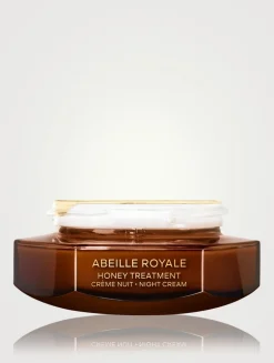 Abeille Royale Honey Treatment Night Cream - The Refill