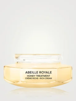 Abeille Royale Honey Treatment Rich Cream - The Refill