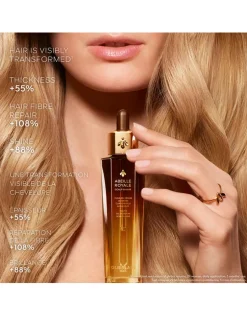 Abeille Royale Scalp & Hair Youth Oil-in-Serum