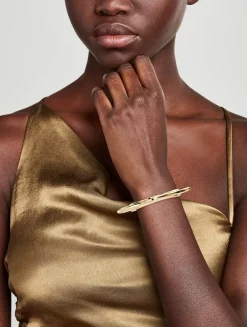 Abstract Cuff Bracelet