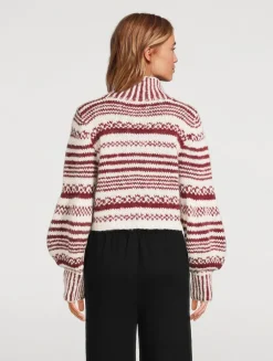 Achira Turtleneck Sweater