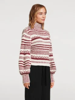 Achira Turtleneck Sweater