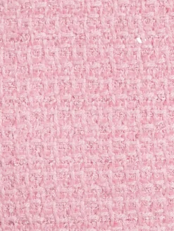 Ada Sequin Tweed Mini Dress